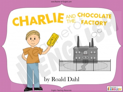 Charlie and the Chocolate Factory Teaching Resources